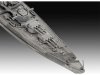 Revell 65181 Battleship Gneisenau - Model Set 1/1200
